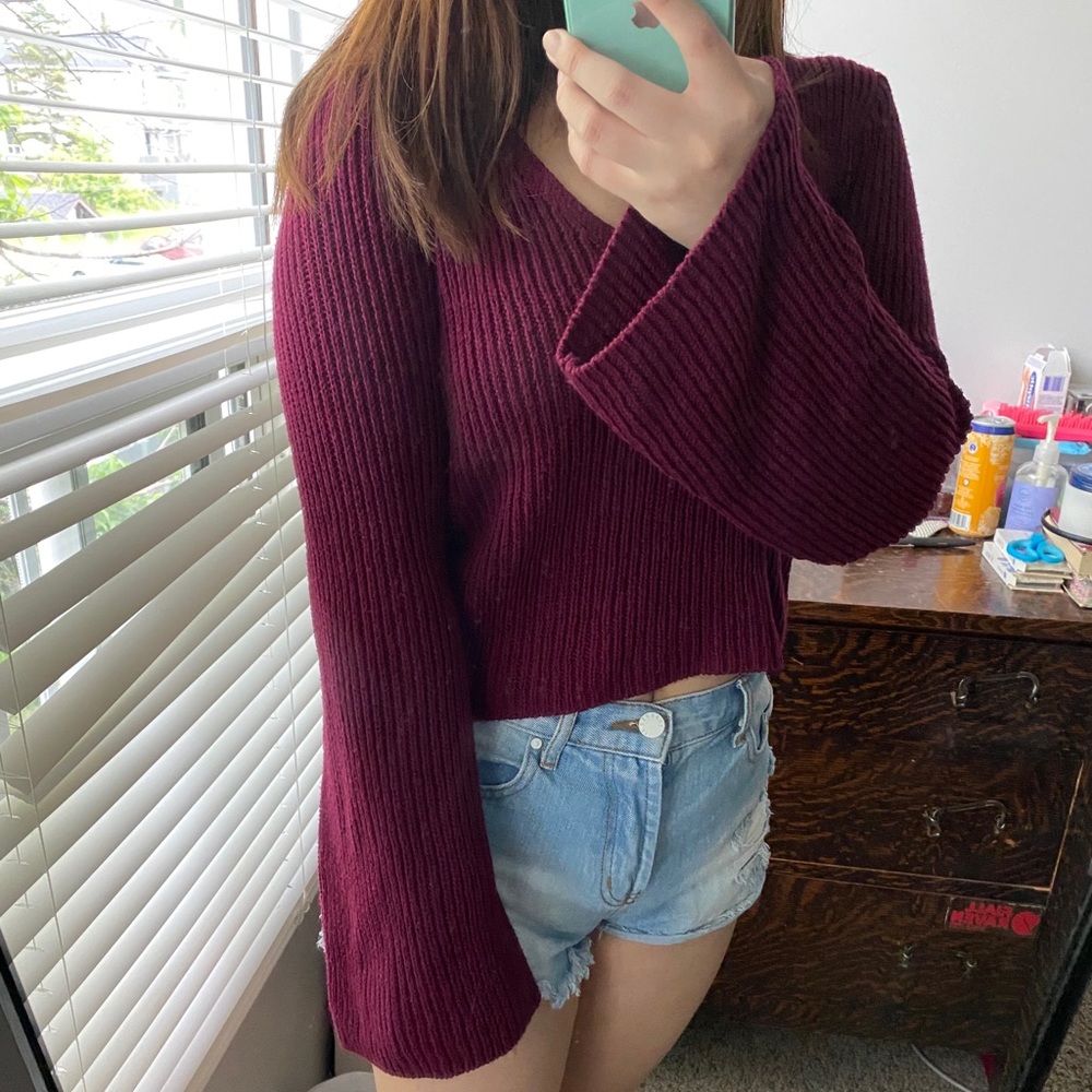 Red Sweater - Picture 1 of 1